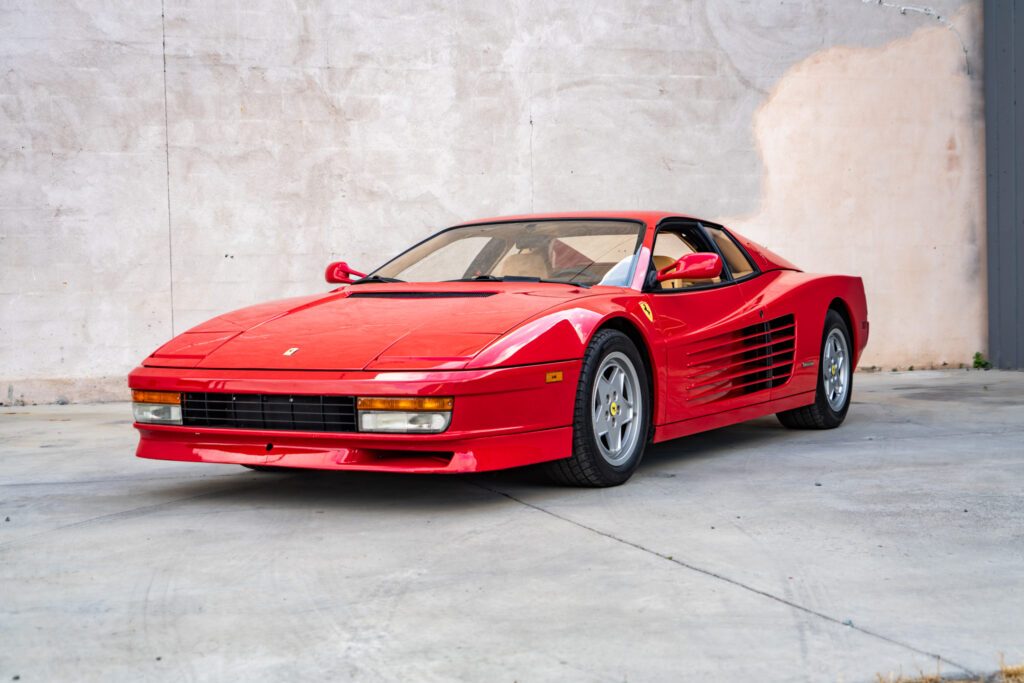 1989 Ferrari Testarossa #80268 | Exterior View 27