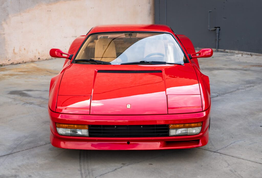 1989 Ferrari Testarossa #80268 | Exterior View 28