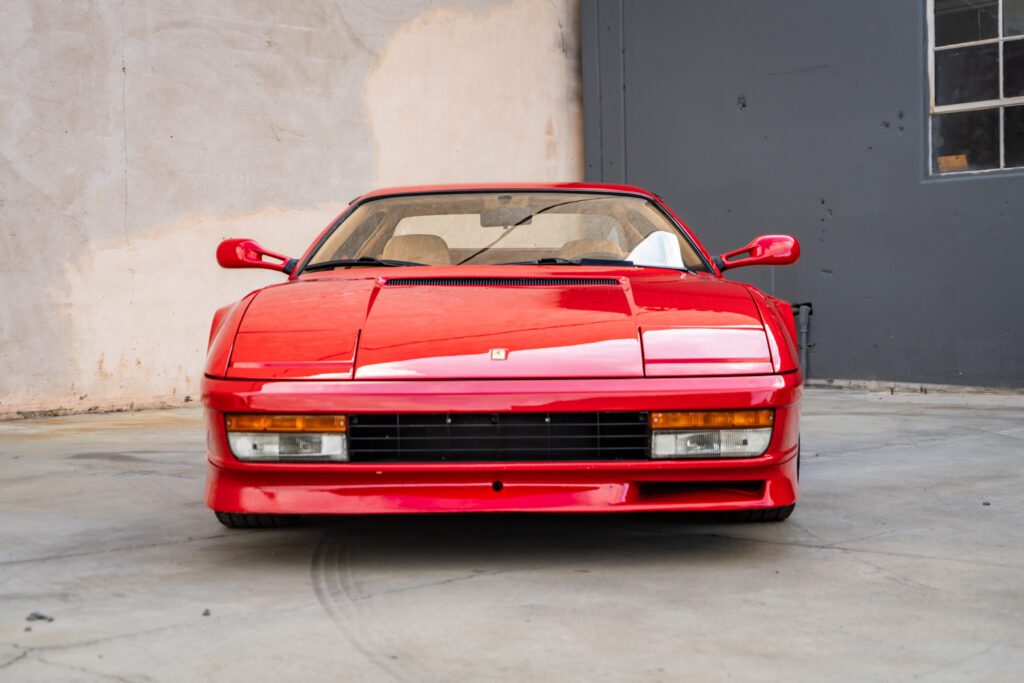 1989 Ferrari Testarossa #80268 | Exterior View 29