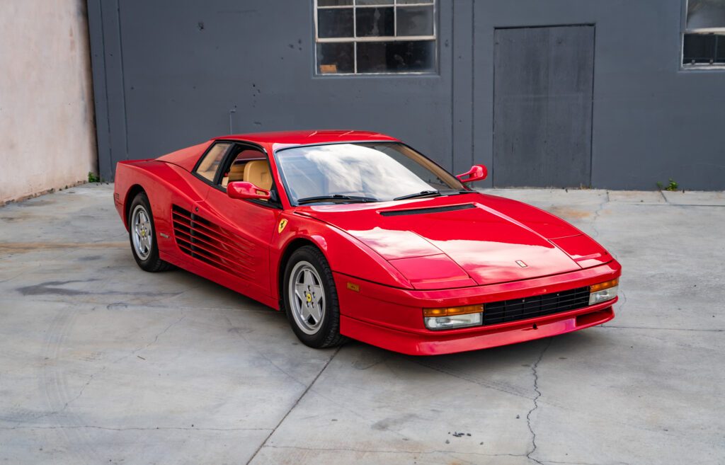 1989 Ferrari Testarossa #80268 | Exterior View 30