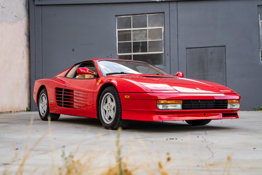 1989 Ferrari Testarossa #80268 | Exterior View 31