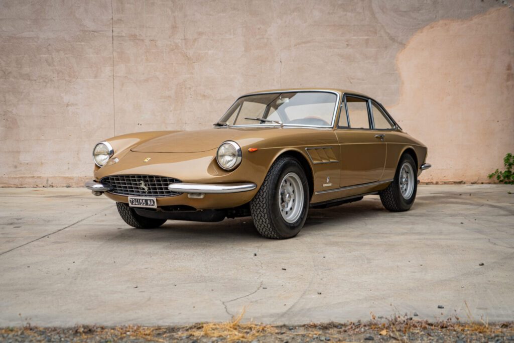1967 Ferrari 330 GTC #10513