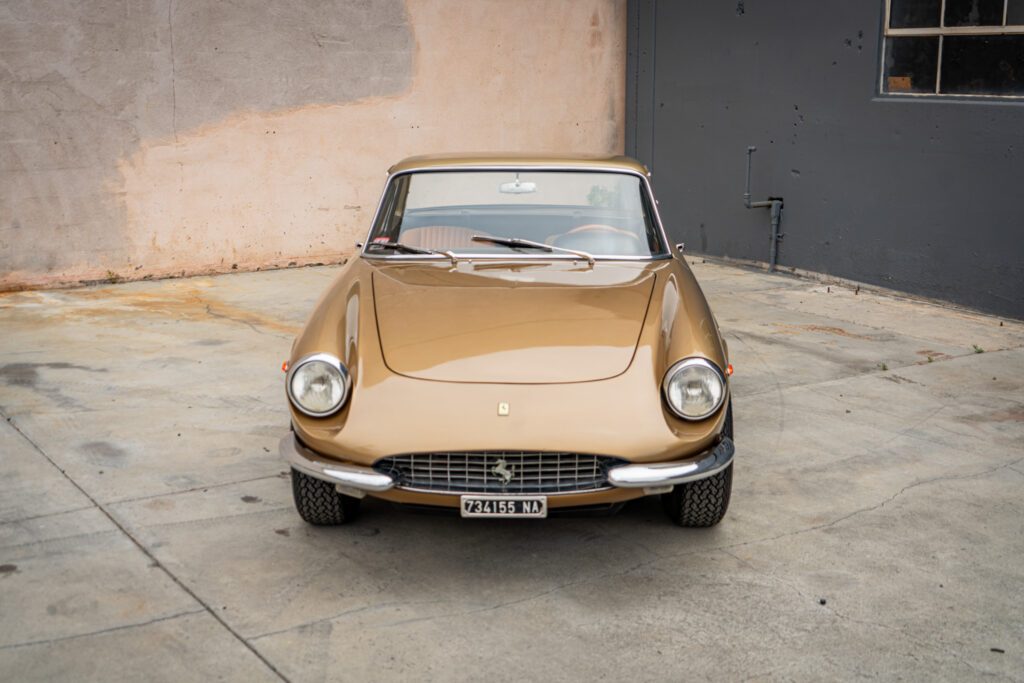 1967 Ferrari 330 GTC #10513 | Exterior View 9