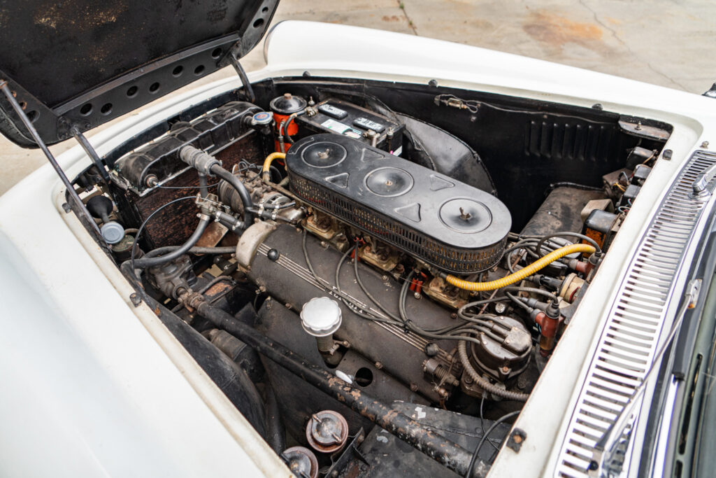 1959 Ferrari 250 GT Pininfarina Coupe #01315 GT | Exterior View 33