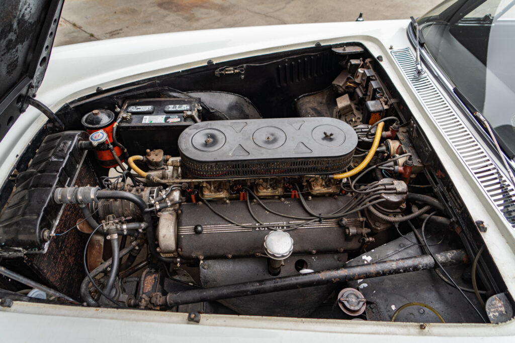 1959 Ferrari 250 GT Pininfarina Coupe #01315 GT | Exterior View 34
