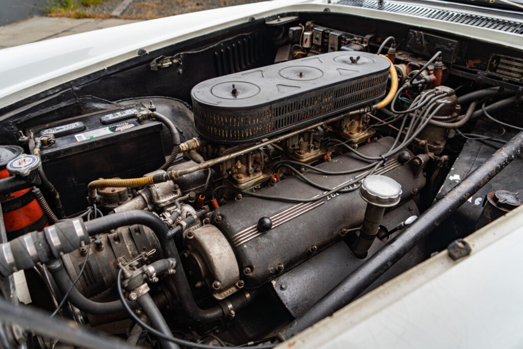 1959 Ferrari 250 GT Pininfarina Coupe #01315 GT | Exterior View 35