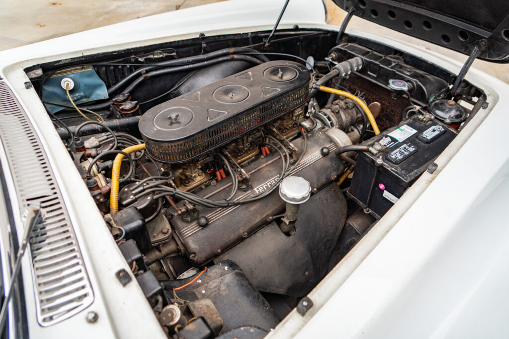 1959 Ferrari 250 GT Pininfarina Coupe #01315 GT | Exterior View 1