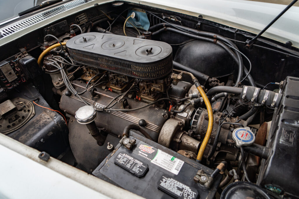1959 Ferrari 250 GT Pininfarina Coupe #01315 GT | Exterior View 3