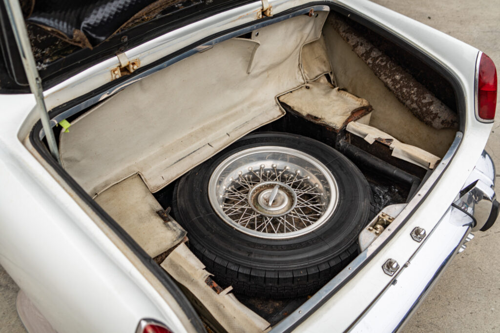 1959 Ferrari 250 GT Pininfarina Coupe #01315 GT | Exterior View 6