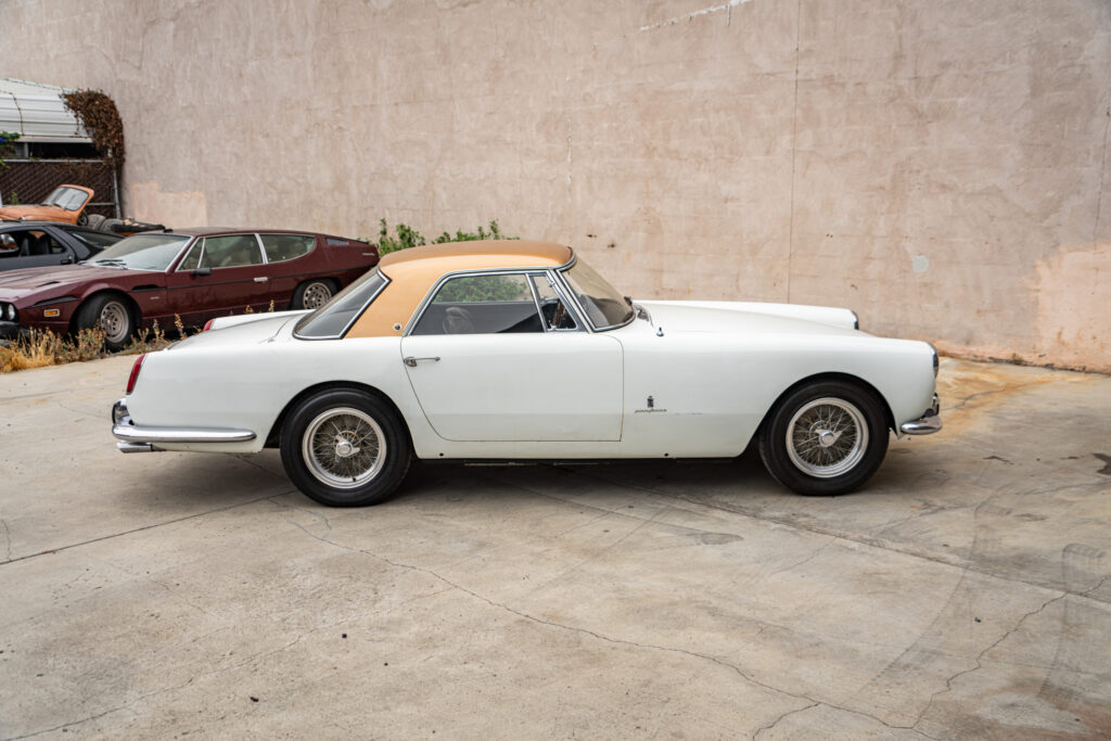 1959 Ferrari 250 GT Pininfarina Coupe #01315 GT | Exterior View 7