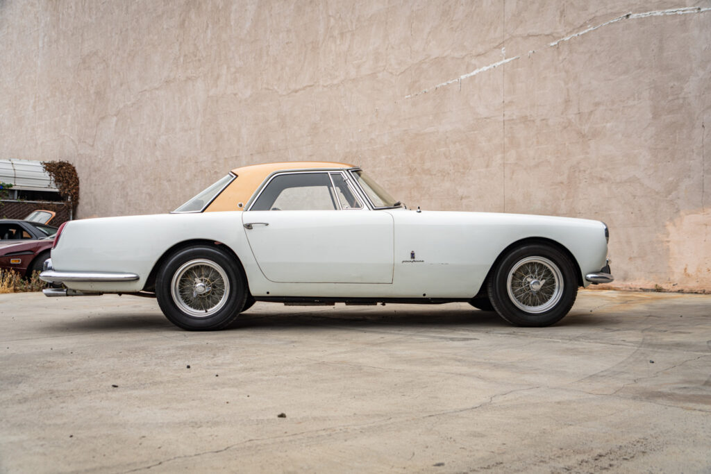 1959 Ferrari 250 GT Pininfarina Coupe #01315 GT | Exterior View 8