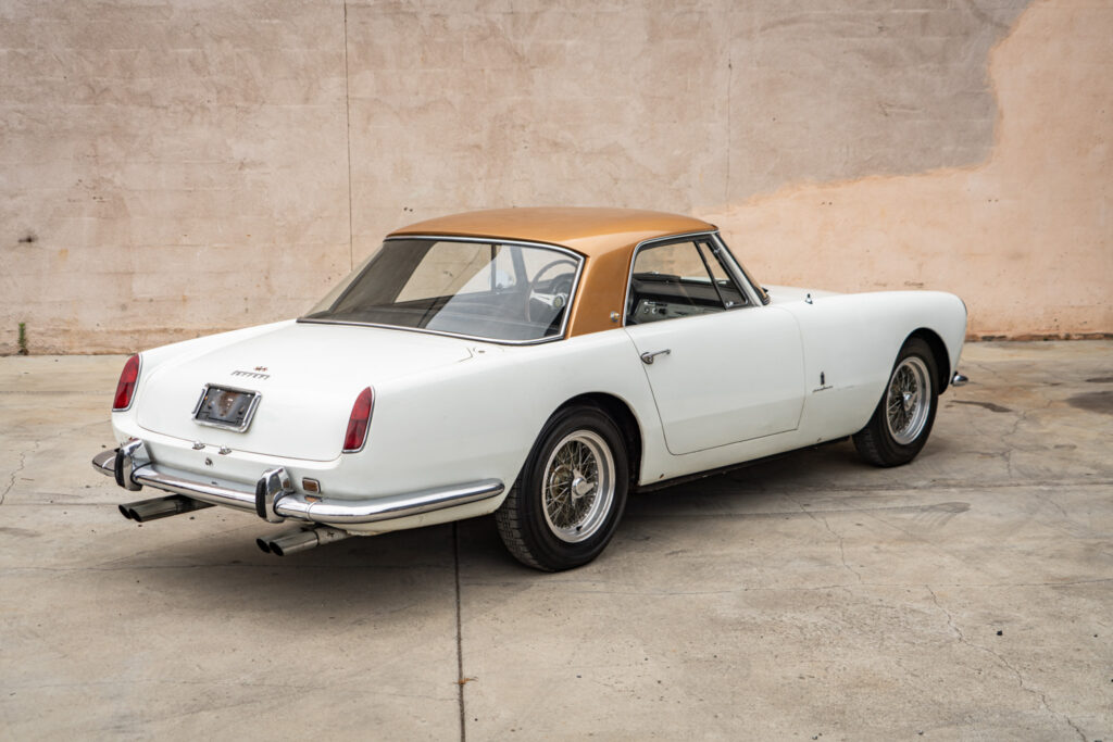 1959 Ferrari 250 GT Pininfarina Coupe #01315 GT | Exterior View 9