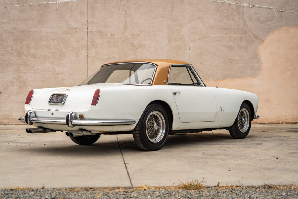 1959 Ferrari 250 GT Pininfarina Coupe #01315 GT | Exterior View 10