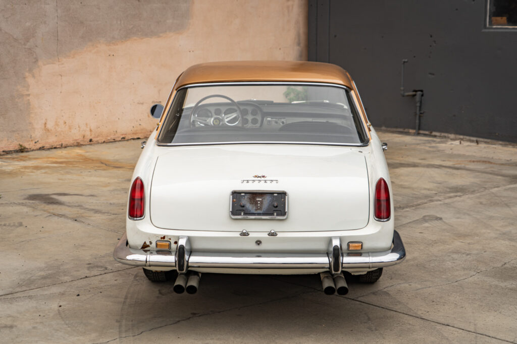 1959 Ferrari 250 GT Pininfarina Coupe #01315 GT | Exterior View 11