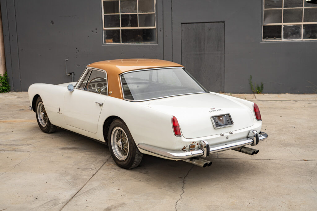 1959 Ferrari 250 GT Pininfarina Coupe #01315 GT | Exterior View 13