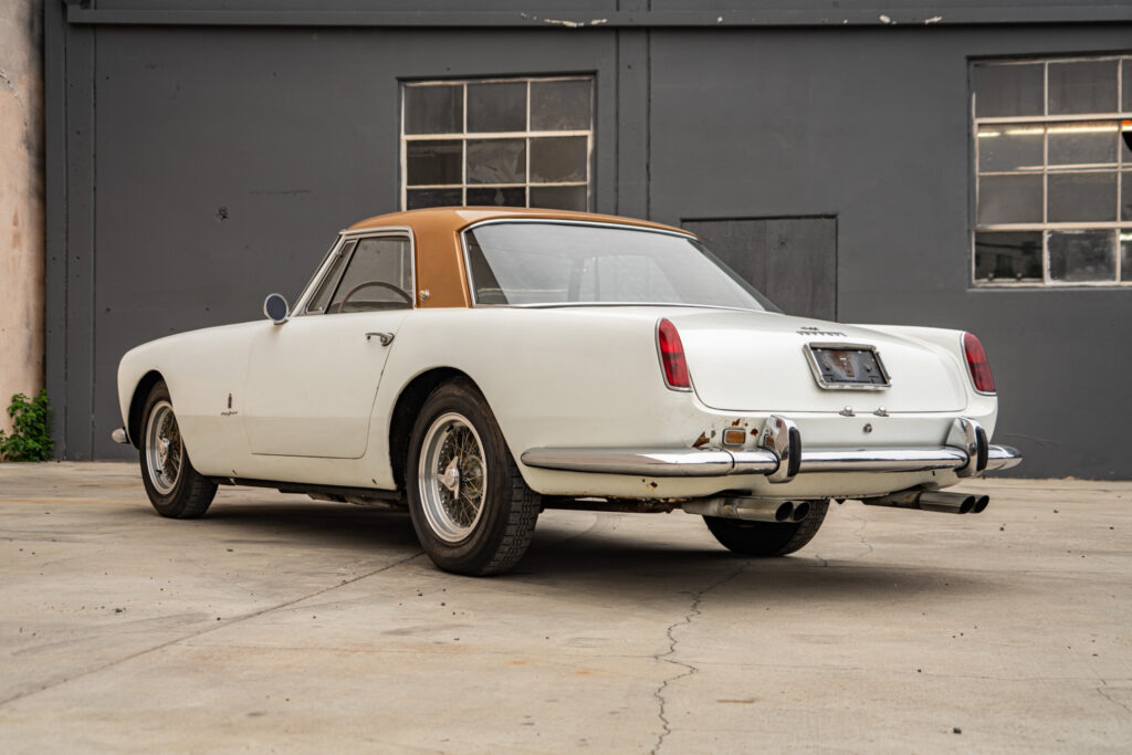 1959 Ferrari 250 GT Pininfarina Coupe #01315 GT | Exterior View 14