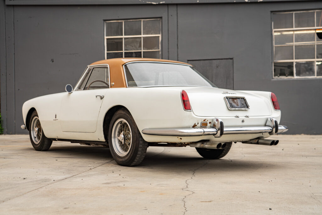 1959 Ferrari 250 GT Pininfarina Coupe #01315 GT | Exterior View 15