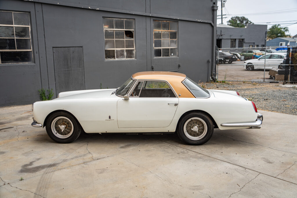 1959 Ferrari 250 GT Pininfarina Coupe #01315 GT | Exterior View 16