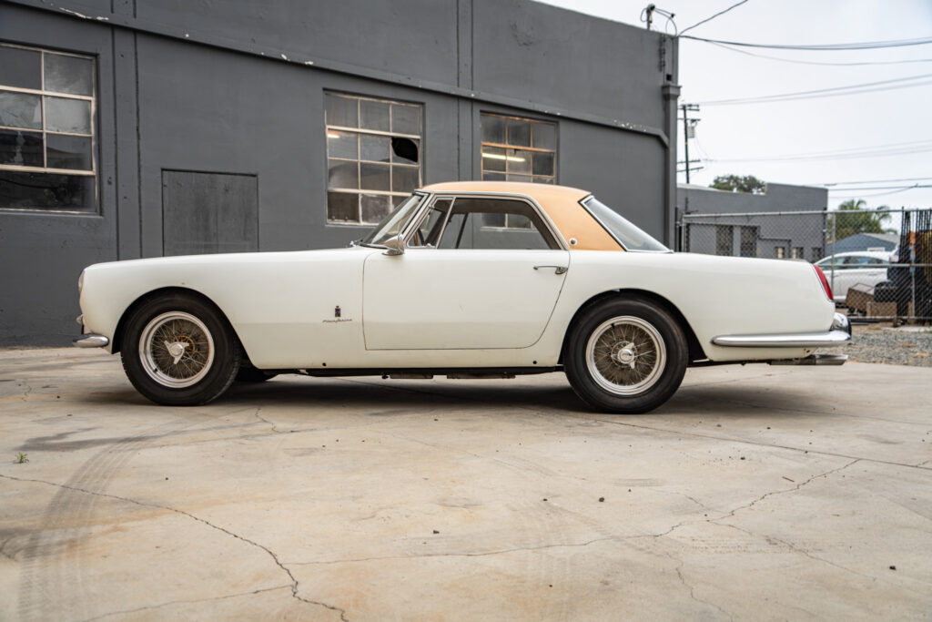 1959 Ferrari 250 GT Pininfarina Coupe #01315 GT | Exterior View 17