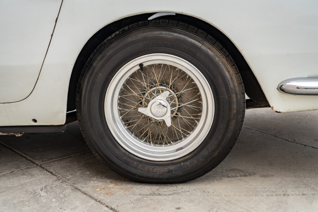 1959 Ferrari 250 GT Pininfarina Coupe #01315 GT | Exterior View 18