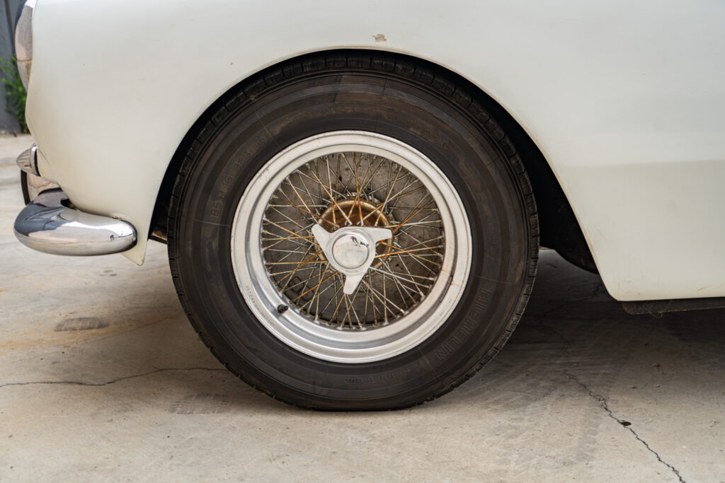 1959 Ferrari 250 GT Pininfarina Coupe #01315 GT | Exterior View 19