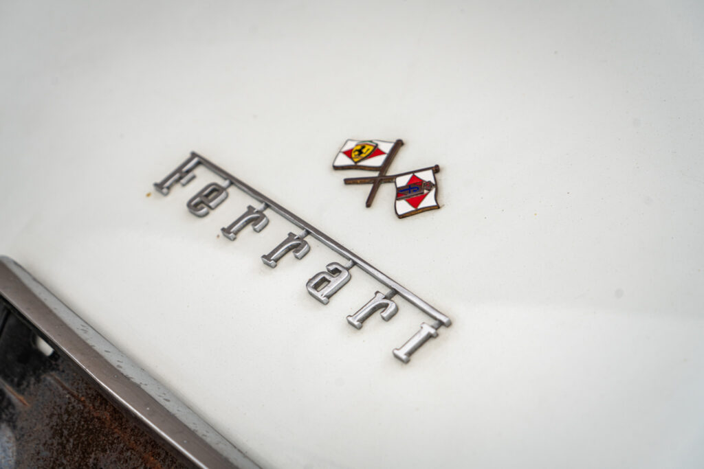 1959 Ferrari 250 GT Pininfarina Coupe #01315 GT | Exterior View 23