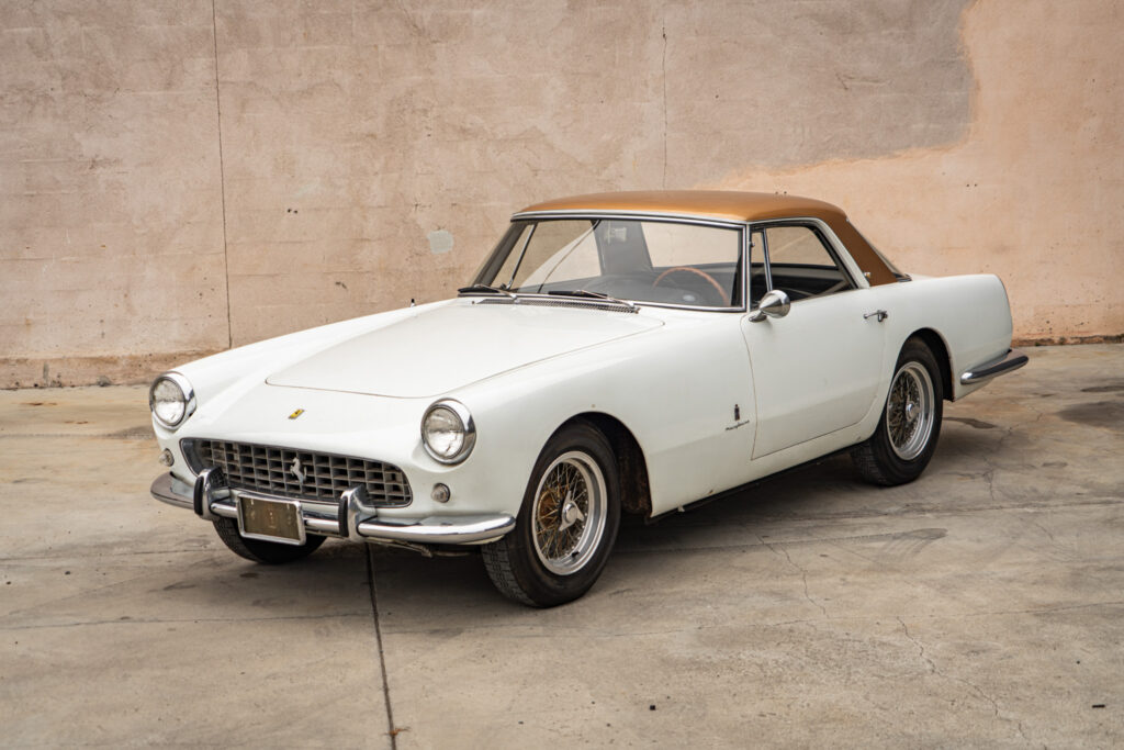 1959 Ferrari 250 GT Pininfarina Coupe #01315 GT | Exterior View 27