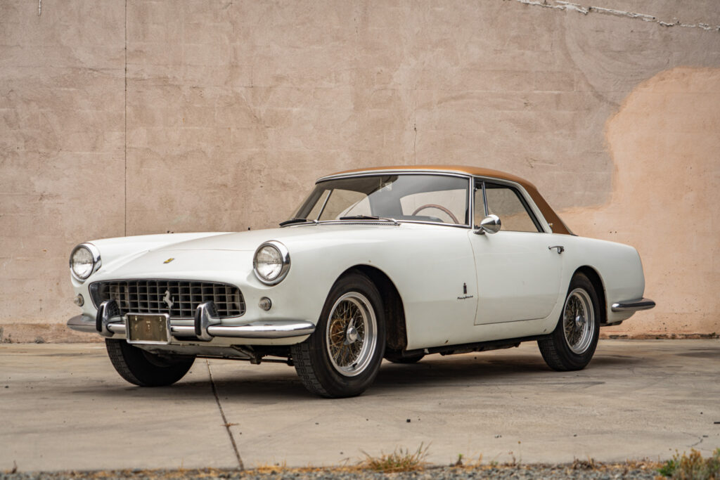 1959 Ferrari 250 GT Pininfarina Coupe #01315 GT | Exterior View 28
