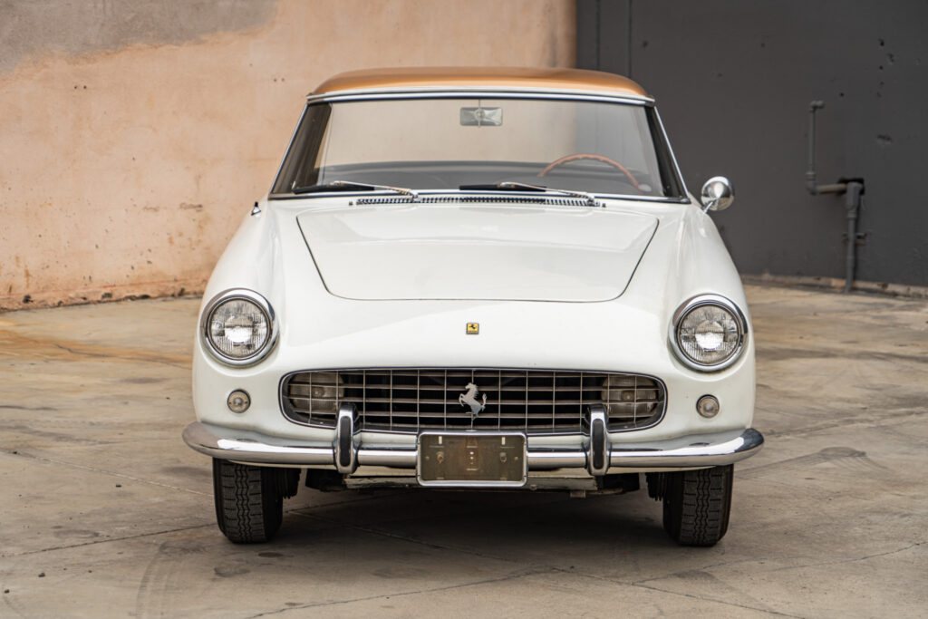 1959 Ferrari 250 GT Pininfarina Coupe #01315 GT | Exterior View 29