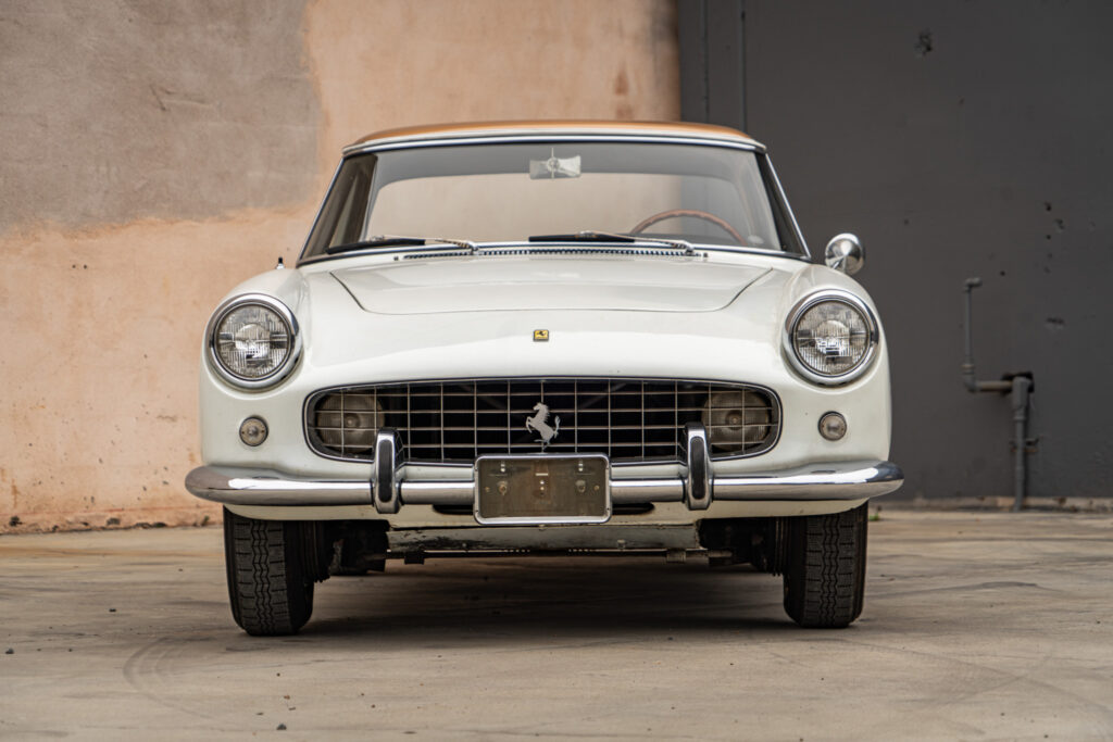 1959 Ferrari 250 GT Pininfarina Coupe #01315 GT | Exterior View 30