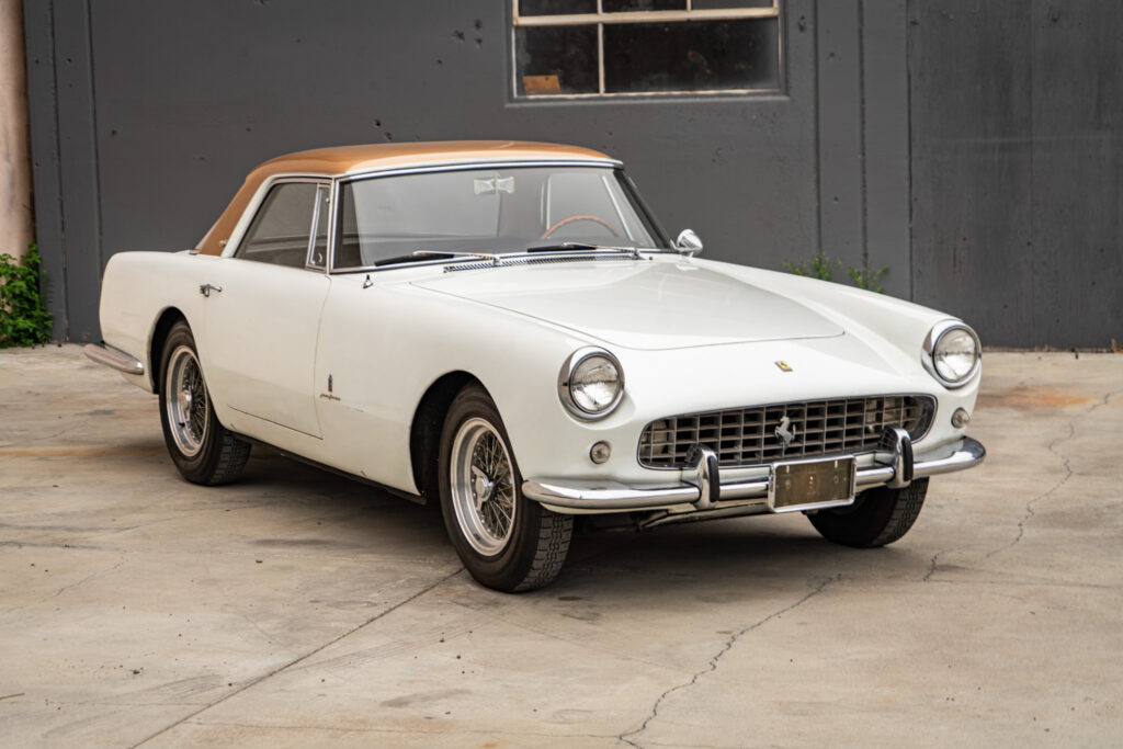 1959 Ferrari 250 GT Pininfarina Coupe #01315 GT | Exterior View 31