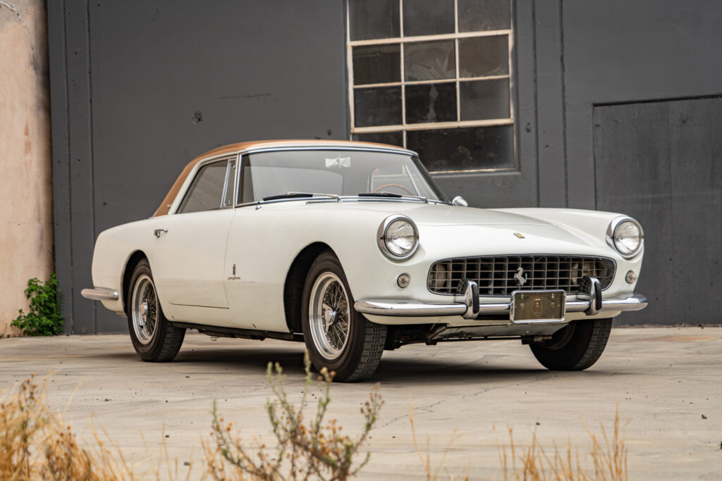 1959 Ferrari 250 GT Pininfarina Coupe #01315 GT | Exterior View 32