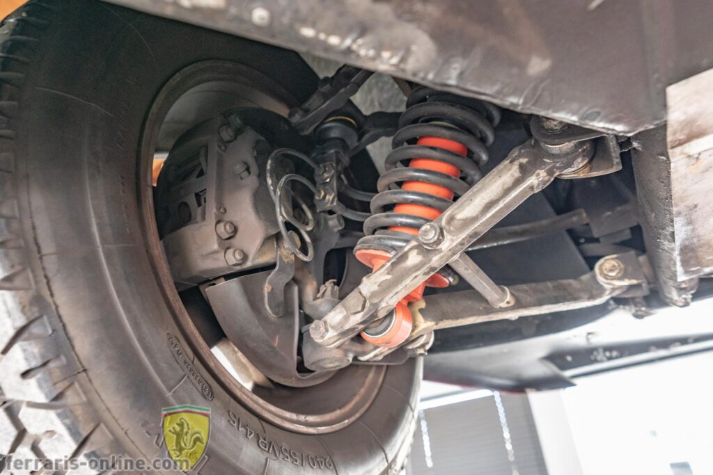 1984 Ferrari 512 BBi (Berlinetta Boxer) #51339 | Exterior View 32