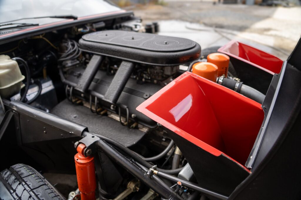 1969 Ferrari 365 NART Speciale Spyder #12611GT | Exterior View 212