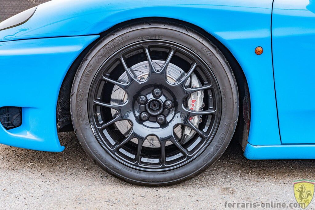 2000 Ferrari 360 Challenge N-GT #119339 | Exterior View 21