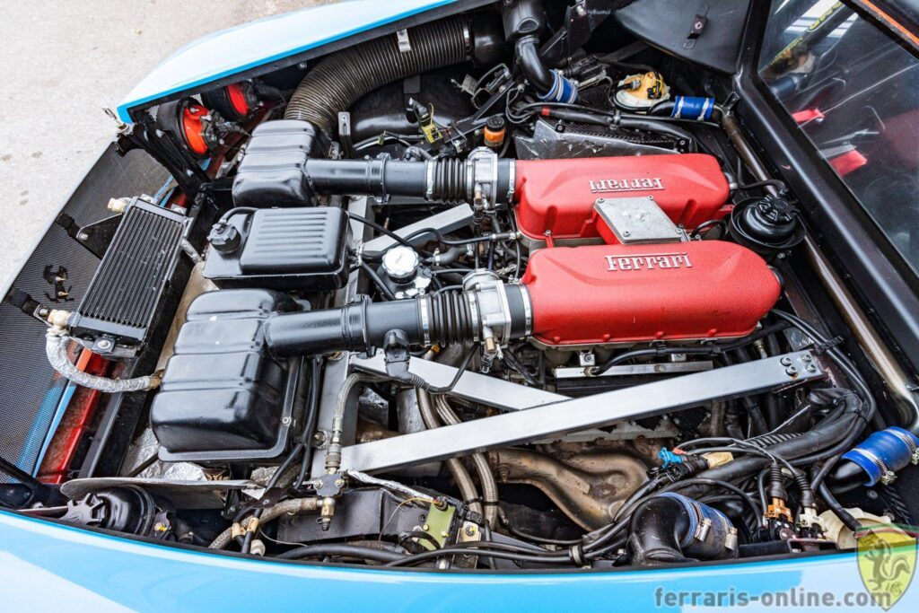 2000 Ferrari 360 Challenge N-GT #119339 | Exterior View 32