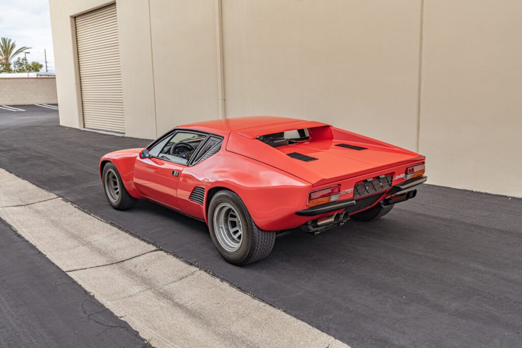1989 Detomaso Pantera GT5-S #9547 | Exterior View 55