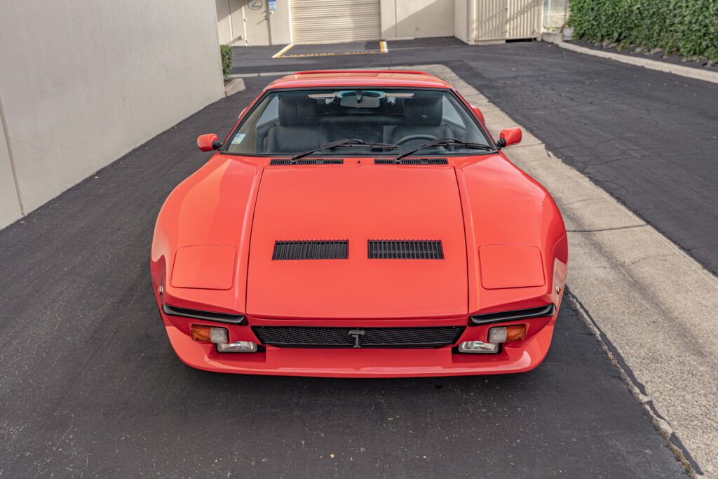 1989 Detomaso Pantera GT5-S #9547 | Exterior View 3