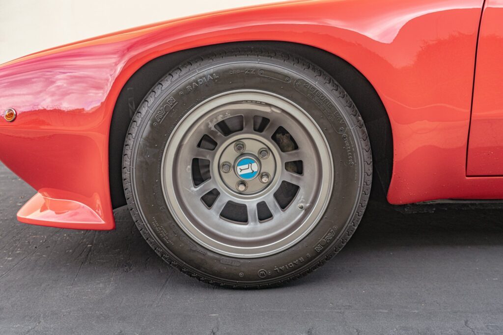 1989 Detomaso Pantera GT5-S #9547 | Exterior View 4