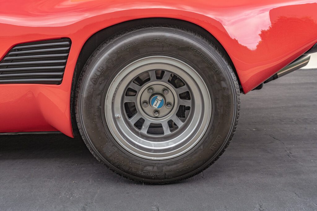 1989 Detomaso Pantera GT5-S #9547 | Exterior View 5
