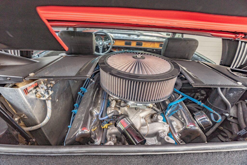 1989 Detomaso Pantera GT5-S #9547 | Exterior View 10