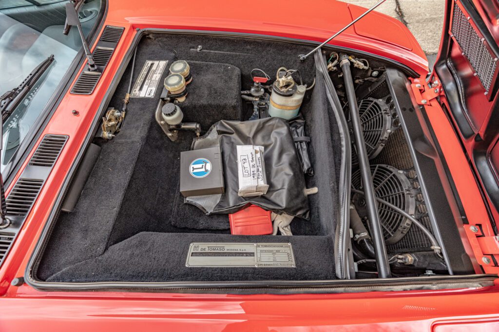 1989 Detomaso Pantera GT5-S #9547 | Exterior View 11