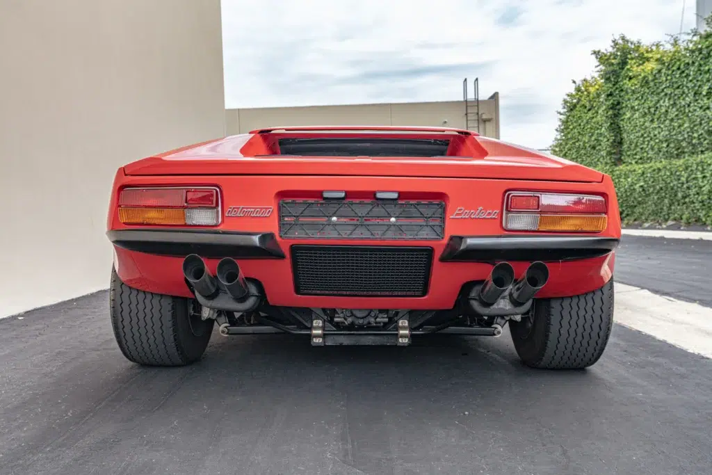 1989 Detomaso Pantera GT5-S #9547 | Exterior View 13