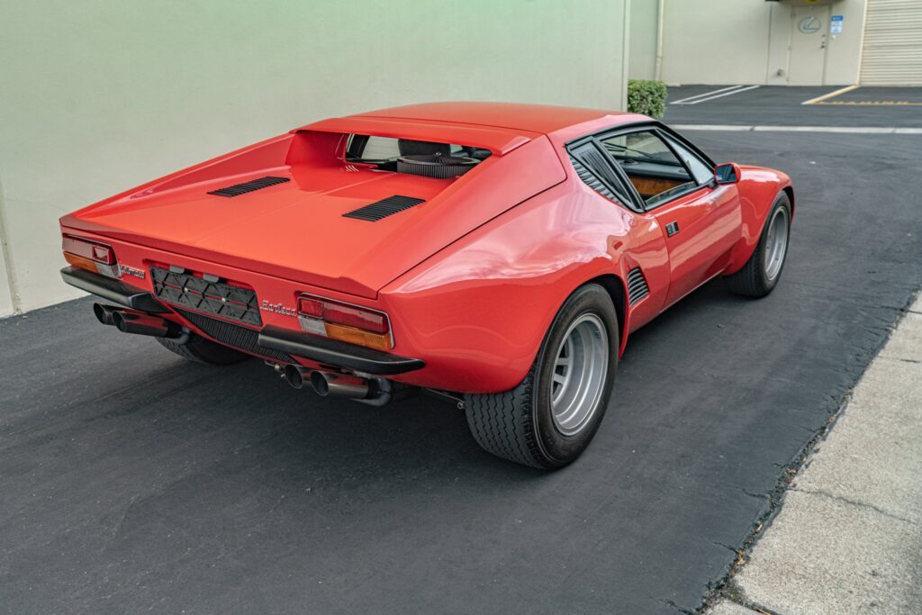 1989 Detomaso Pantera GT5-S #9547 | Exterior View 14
