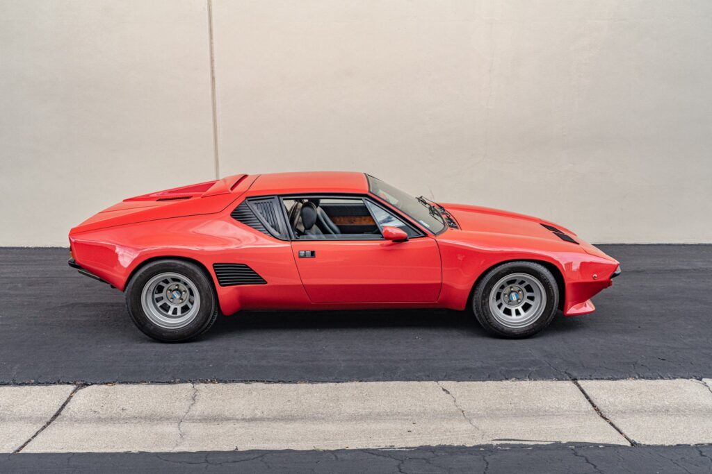 1989 Detomaso Pantera GT5-S #9547 | Exterior View 16