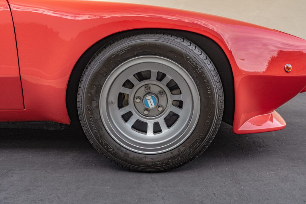 1989 Detomaso Pantera GT5-S #9547 | Exterior View 20