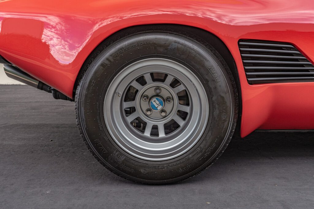 1989 Detomaso Pantera GT5-S #9547 | Exterior View 21