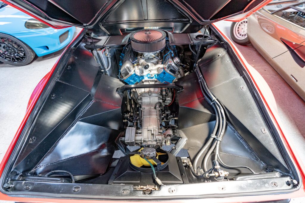 1989 Detomaso Pantera GT5-S #9547 | Exterior View 22