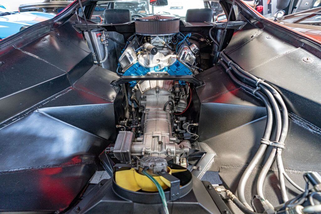 1989 Detomaso Pantera GT5-S #9547 | Exterior View 23