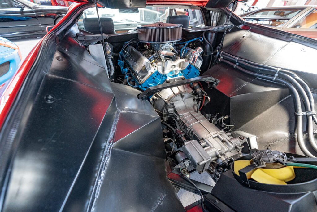 1989 Detomaso Pantera GT5-S #9547 | Exterior View 24